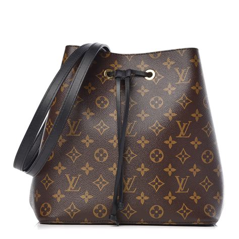 louis vuitton neonoe black.